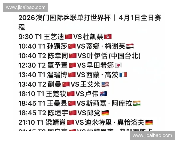 2026世界杯官方直播入口全指南在线观看赛程与精彩集锦